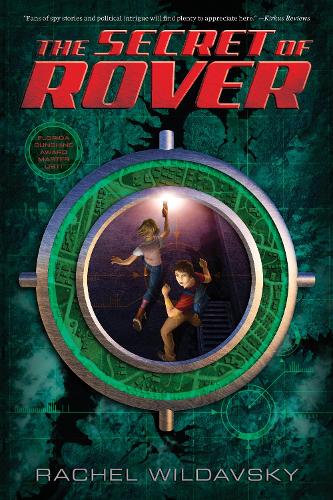Бумажная книга «The Secret of Rover», автор Рэйчел Вильдавски - фото №1