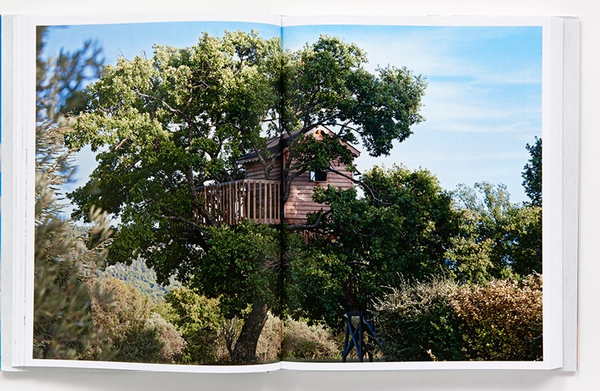 Бумажная книга «Dream Treehouses. Extraordinary Designs from Concept to Completion», авторов Элейн Лоуренс, Даниэль Дюфур, Гислен Андре, La Cabane Perchée - фото №1