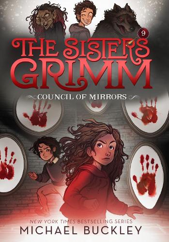 Бумажная книга «The Council of Mirrors (The Sisters Grimm #9)», автор Майкл Бакли - фото №1