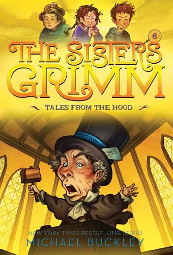 [object Object] «Tales from the Hood (The Sisters Grimm #6): 10th Anniversary Edition», автор Майкл Бакли - фото №1