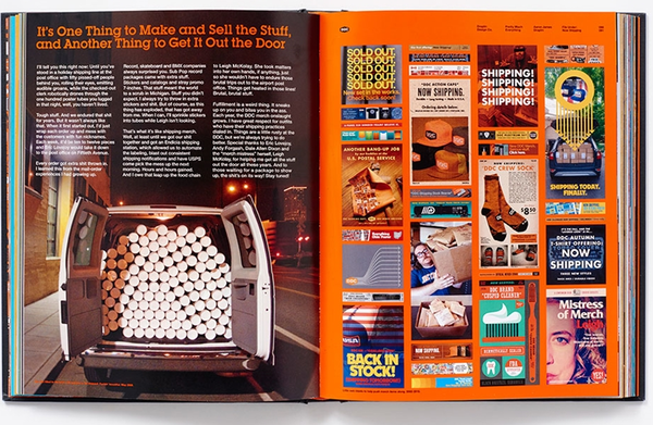 Бумажная книга «Draplin Design Co. Pretty Much Everything», автор Аарон Джеймс Драплин - фото №1