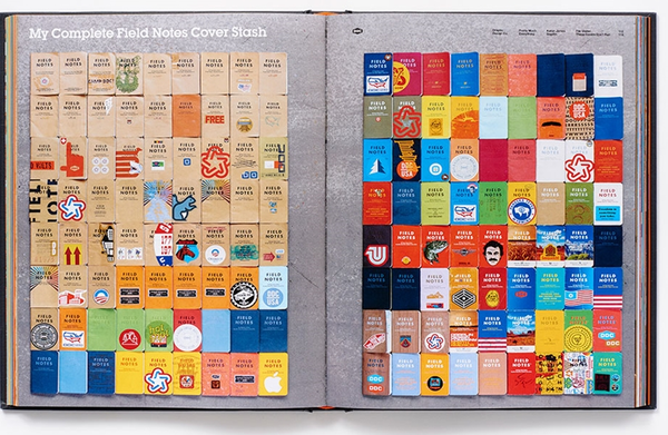 Бумажная книга «Draplin Design Co. Pretty Much Everything», автор Аарон Джеймс Драплин - фото №1