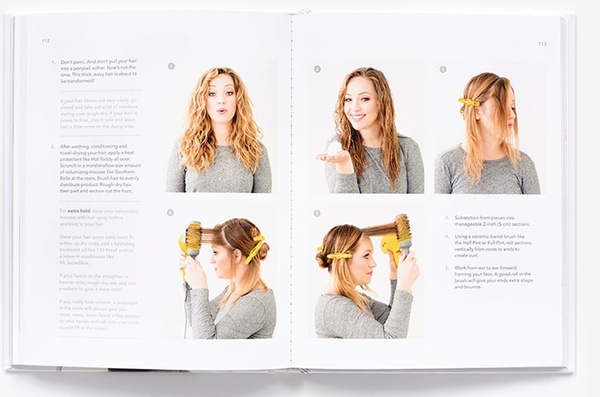 Бумажная книга «The Drybar Guide to Good Hair for All. How to Get the Perfect Blowout at Home», автор Алли Уэбб - фото №1