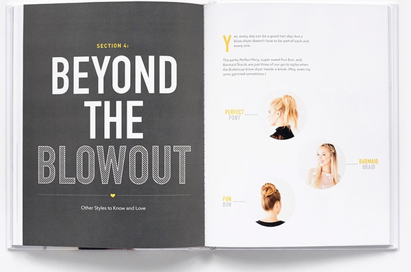 Бумажная книга «The Drybar Guide to Good Hair for All. How to Get the Perfect Blowout at Home», автор Алли Уэбб - фото №1