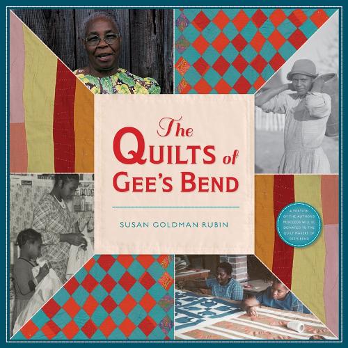 Бумажная книга «Quilts of Gee's Bend», автор Сьюзен Голдман Рубин - фото №1