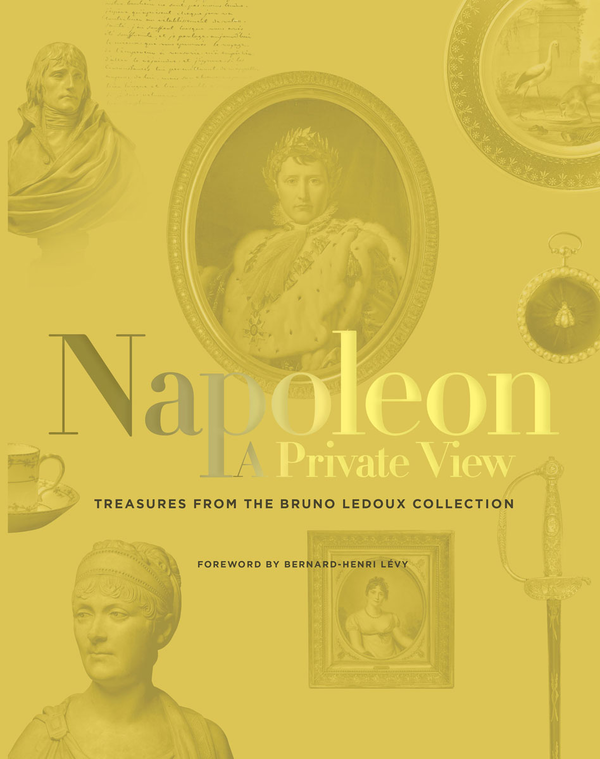 Бумажная книга «Napoleon. A Private View» - фото №1