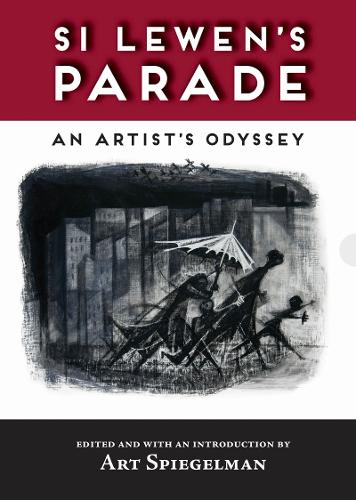 Бумажная книга «Si Lewen's Parade: An Artist's Odyssey», автор Си Левен - фото №1
