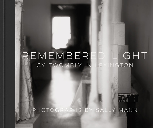 Бумажная книга «Remembered Light: Cy Twombly in Lexington», автор Салли Манн - фото №1