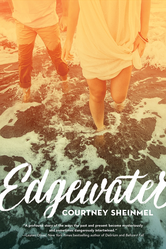 Паперова книга «Edgewater», автор Кортні Шейнмел - фото №1