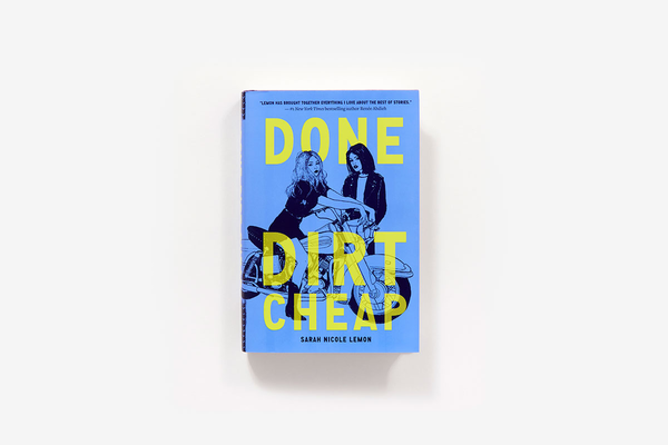 Бумажная книга «Done Dirt Cheap», автор Сара Лемон - фото №1