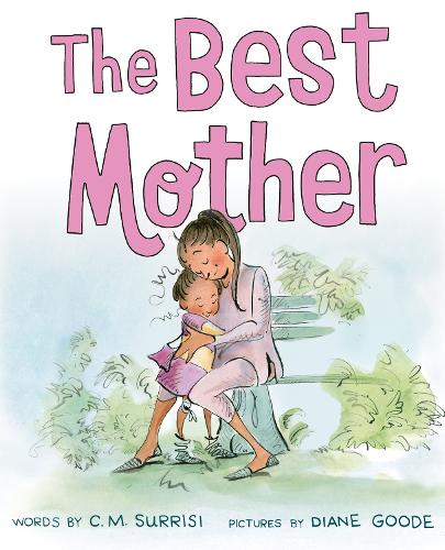 Бумажная книга «The Best Mother», автор Синтия Сурриси - фото №1