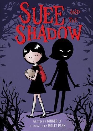 Бумажная книга «Suee and the Shadow», автор Джинджер Лай - фото №1