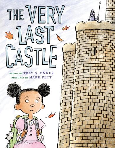 Бумажная книга «The Very Last Castle», автор Трэвис Джонкер - фото №1