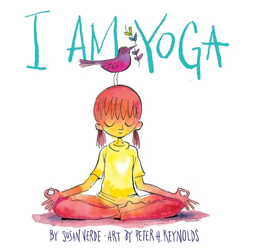 Бумажная книга «I Am Yoga», автор Сьюзан Верде - фото №1