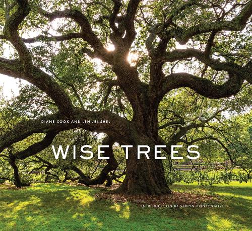 Бумажная книга «Wise Trees», авторов Диана Кук, Лен Дженшел - фото №1