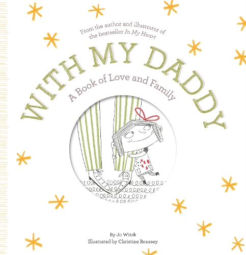 Бумажная книга «With My Daddy: A Book of Love and Family», автор Джо Витек - фото №1