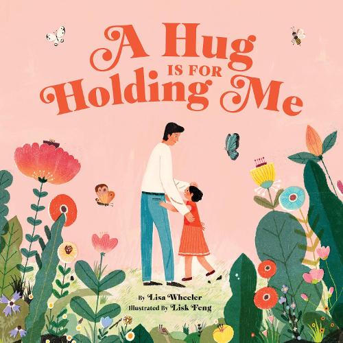 Бумажная книга «A Hug Is for Holding Me», автор Лиза Уилер - фото №1