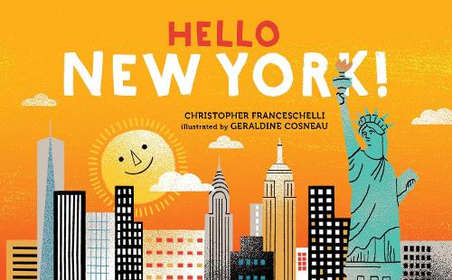 Бумажная книга «Hello, New York!», автор Кристофер Франчесчелли - фото №1