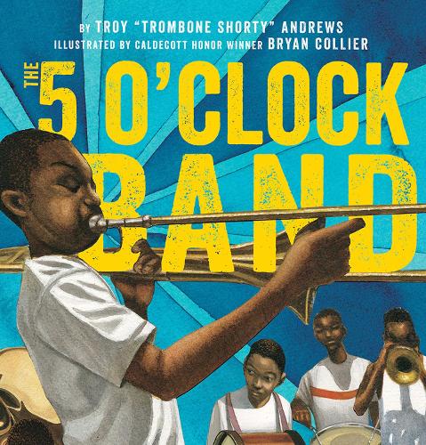 Бумажная книга «The 5 O'Clock Band», авторов Билл Тейлор, Трой Эндрюс - фото №1