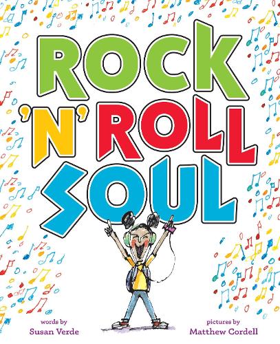 Бумажная книга «Rock 'n' Roll Soul», автор Сьюзан Верде - фото №1