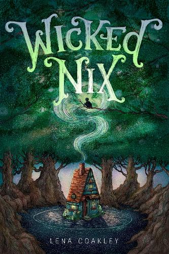 Бумажная книга «Wicked Nix», автор Лена Кокли - фото №1