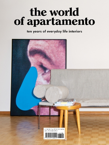 Паперова книга «The World of Apartamento: ten years of everyday life interiors», авторів Начо Алегре, Омар Соса - фото №1