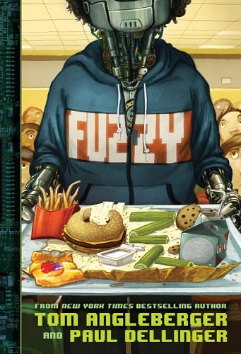 [object Object] «Fuzzy», авторів Пол Деллінгер, Том Англебергер - фото №1