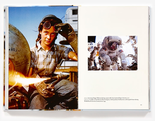 Бумажная книга «Dress Like a Woman. Working Women and What They Wore» - фото №1