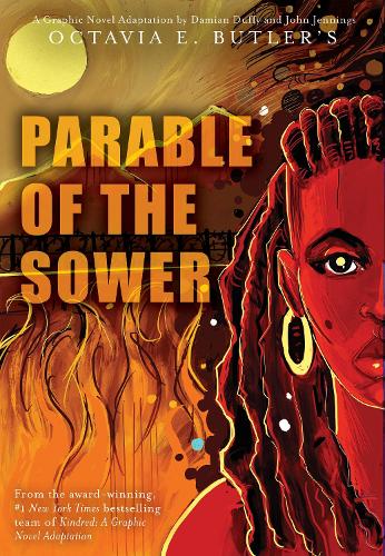 Паперова книга «Parable of the Sower: A Graphic Novel Adaptation», автор Октавія Е. Батлер - фото №1