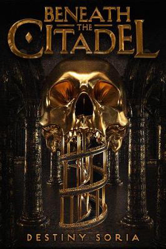 Бумажная книга «Beneath the Citadel», автор Дестини Сория - фото №1