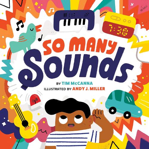Бумажная книга «So Many Sounds», автор Тим МакКанна - фото №1