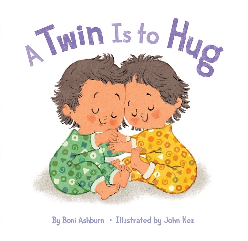 Бумажная книга «A Twin Is to Hug», автор Эмири Хаяси - фото №1