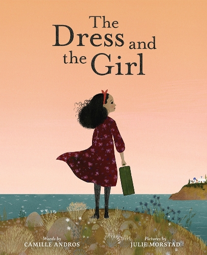 Бумажная книга «The Dress and the Girl», автор Камилла Андрос - фото №1