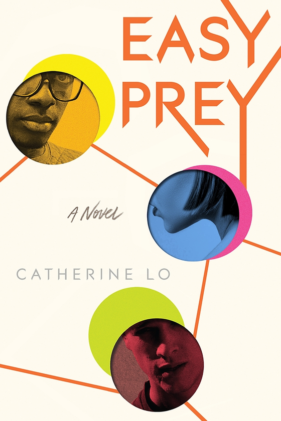 Бумажная книга «Easy Prey», автор Кэтрин Ло - фото №1