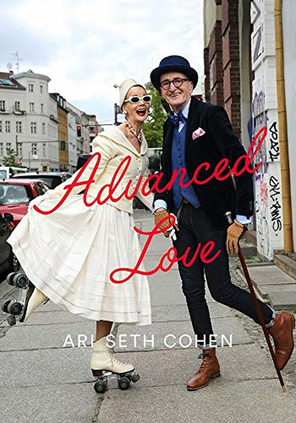 Бумажная книга «Advanced Love», автор Ари Коэн - фото №1