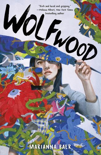 Бумажная книга «Wolfwood», автор Марианна Баер - фото №1