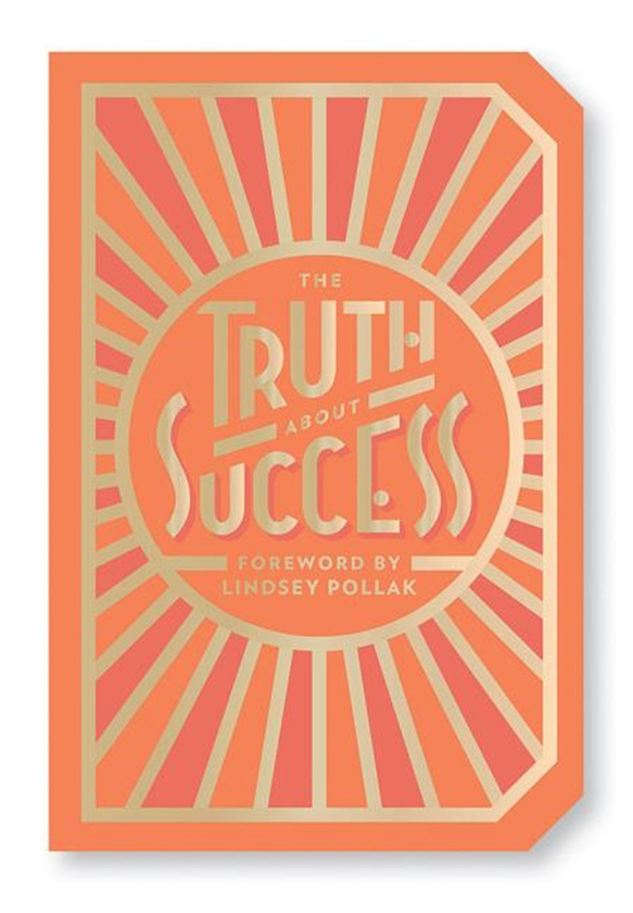 Паперова книга «The Truth About Success: Quote Gift Book», автор Абрамс Нотрі - фото №1