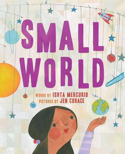 Бумажная книга «Small World», автор Ишта Меркурио - фото №1