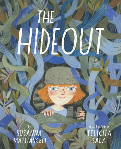 Бумажная книга «The Hideout», автор Сюзанна Маттианджели - фото №1