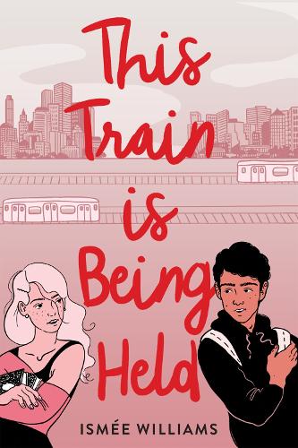 Бумажная книга «This Train Is Being Held», автор Исме Уильямс - фото №1
