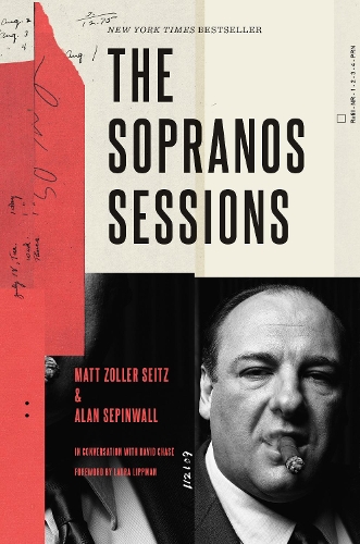 Паперова книга «The Sopranos Sessions», авторів Алан Сепінуолл, Метт Цоллер Зайц - фото №1