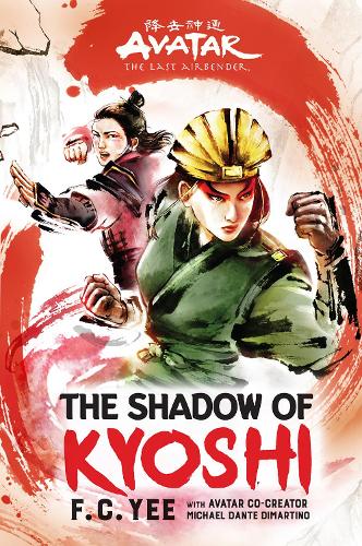 Бумажная книга «Avatar, The Last Airbender: The Shadow of Kyoshi (Chronicles of the Avatar Book 2)» - фото №1