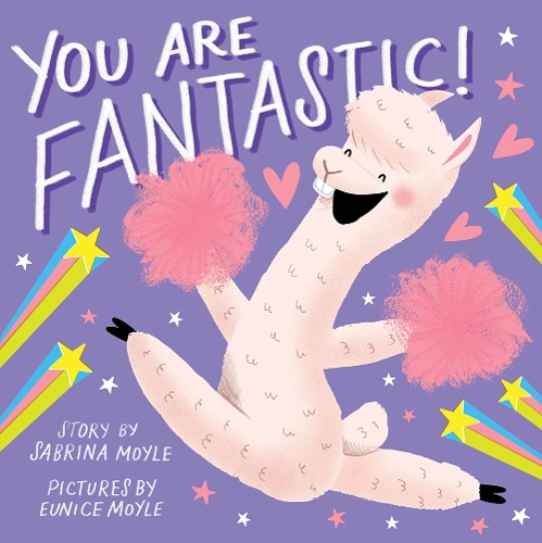 Паперова книга «You Are Fantastic! (A Hello!Lucky Book)», автор Hello! lucky - фото №1