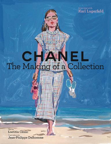 Бумажная книга «Chanel: The Making of a Collection», автор Летиция Сенак - фото №1