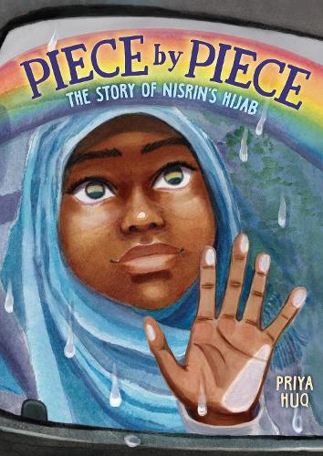 Бумажная книга «Piece by Piece: The Story of Nisrin's Hijab», автор Прия Хак - фото №1