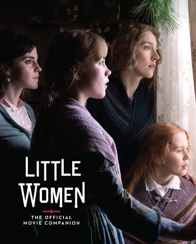 Бумажная книга «Little Women: The Official Movie Companion», автор Джина Макинтайр - фото №1