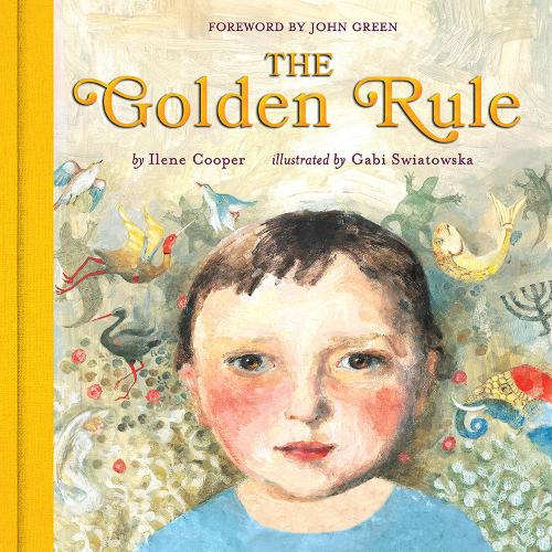 Паперова книга «The Golden Rule: Deluxe Edition», автор Ілен Купер - фото №1