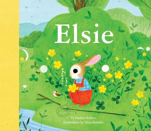 Бумажная книга «Elsie», автор Надин Роберт - фото №1