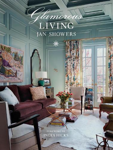 Бумажная книга «Glamorous Living», автор Ян Шоуэрс - фото №1