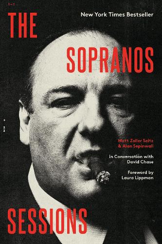 Бумажная книга «The Sopranos Sessions», авторов Алан Сепинуолл, Мэтт Цоллер Зайц - фото №1